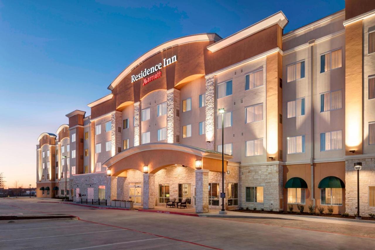 Residence Inn By Marriott Dallas Plano/Richardson Exteriör bild